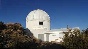 Archivo:The Warner & Swasey Observatory at Kitt Peak National Observatory