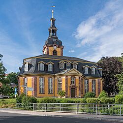 Thuringia Zella-Mehlis asv2020-07 img03 StBlaise Church.jpg