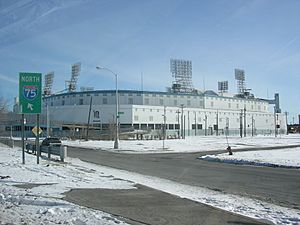Archivo:Tiger Stadium, Detroit