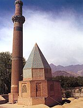 Tomb of Sheikh Abdolsamad, Natanz