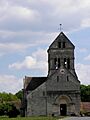Torcy-en-Valois (02) Église Saint-Barthélémy