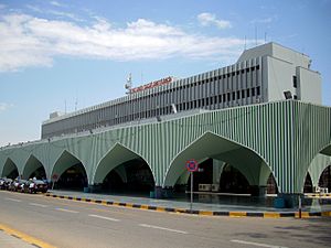Archivo:Tripoli Airport