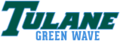 Tulane Green Wave wordmark