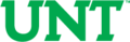 UNT Lettermark