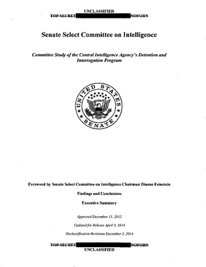 Archivo:US Senate Report on CIA Detention Interrogation Program.pdf