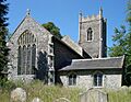 Ufford - Church of St Mary (2)