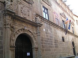 Uncastiello (Zinco Billas, Aragón), Casa d'a Billa.jpg