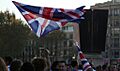 Union Flag for Rangers FC