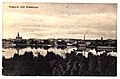 Västervik från Norrholmen