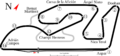 Valencia (Ricardo Tormo) track map