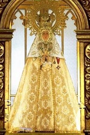 Archivo:Virgendelespinom