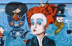 Archivo:Vitoria - Graffiti & Murals 0158