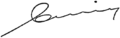 Volodymyr Groysman Signature 2014