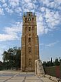 White Tower, Ramla (Dez. 2006)