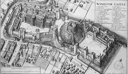 Archivo:Windsor Castle Hollar Birds Eye view
