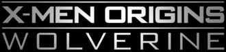 Archivo:X-Men Origins – Wolverine Logo