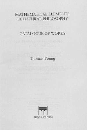 Archivo:Young - Mathematical elements of natural philosophy, 2002 - 3933182 F