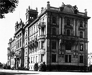Archivo:Zurich Insurance Group Head office (zurich) 1905