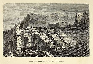 Archivo:"Ruines du théatre romain de Murviedro" (19314806344)