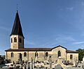 Église St Loup - Attignat (FR01) - 2020-09-18 - 4