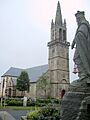 Église de Kersaint-Plabennec
