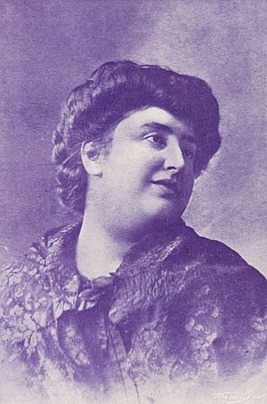 Archivo:1907-06-30, Feminal, Carmen de Burgos Seguí