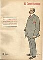 1907-12-06, El Cuento Semanal, El literato, de José María Salaverría, Tovar