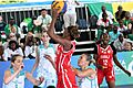5. Islamic Solidarity Games 2021 Konya Women 3x3 basketball Uzbekistan - Mali 20220815