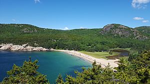 Archivo:Acadia National Park Beach