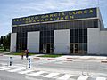 Aeropuerto Federico García Lorca - Daniel Lobo