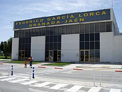Archivo:Aeropuerto Federico García Lorca - Daniel Lobo