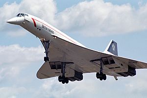 Archivo:Aerospatiale-British Aerospace Concorde 102, British Airways AN0744492