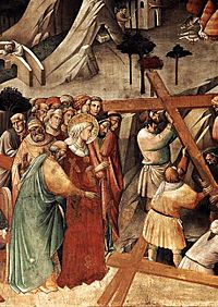 Archivo:Agnolo Gaddi True Cross Detail 1380