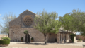 Alarcos (Ciudad Real) ermita de la Virgen de Alarcos (RPS 25-08-2012)
