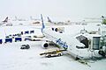 Alaska Airlines Boeing 737 900ER N297AK Anchorage (Quintin Soloviev)