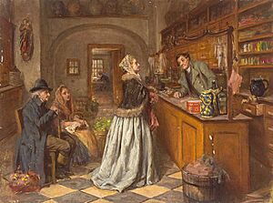 Archivo:Ana Marie Wirth Apotheke