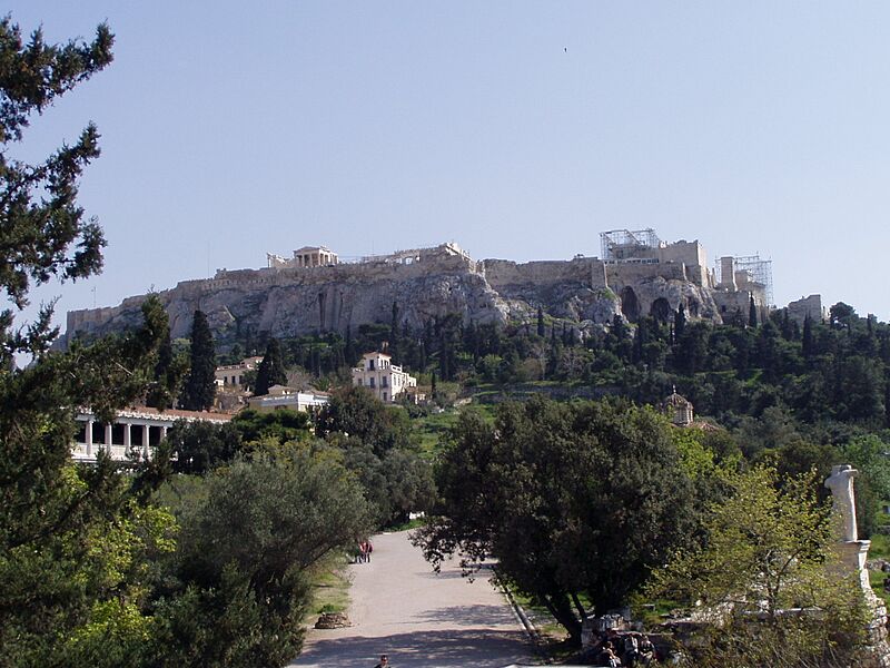 Ancient Agora of Athens
