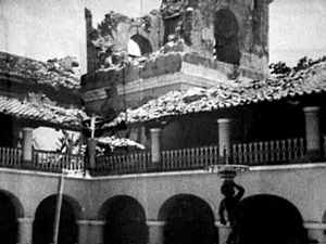 Archivo:Antigua Torre de la Catedral El Tocuyo