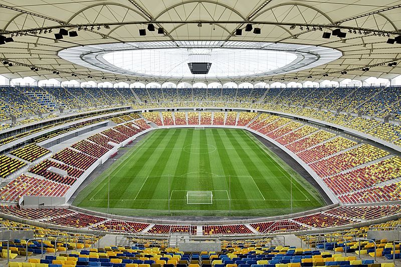 Arena-bukareszt
