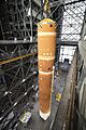Artemis II Core Stage Move to VAB High Bay 2 (KSC-20241211-PH-KLS01 0011)