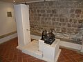 Astronomical Museum at the Quito Astronomical Observatory, antique equipment for measuring earthquakes 02