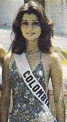 Archivo:Aura Mojica, Miss Colombia 1977