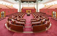 Archivo:Australian Senate - Parliament of Australia