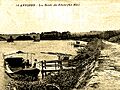 Avignon Bac à traille