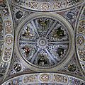 Bóveda de la capilla sacramental de la Iglesia de San Lorenzo, Sevilla
