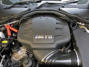 Archivo:BMW S65 Engine