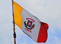 Archivo:Bandera de Heredia, Costa Rica