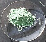 Basic copper(II) carbonate.jpg
