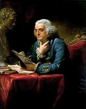 Archivo:Benjamin Franklin 1767