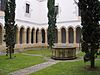 Claustro del Convento de San Francisco